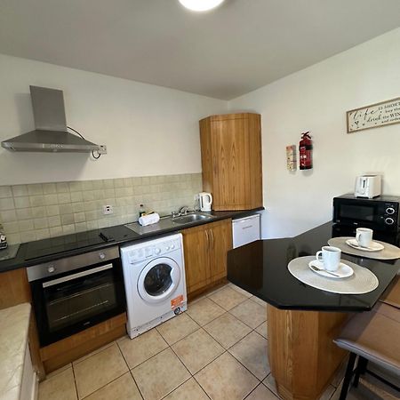 City Centre Stay Apartment Galway Exterior foto