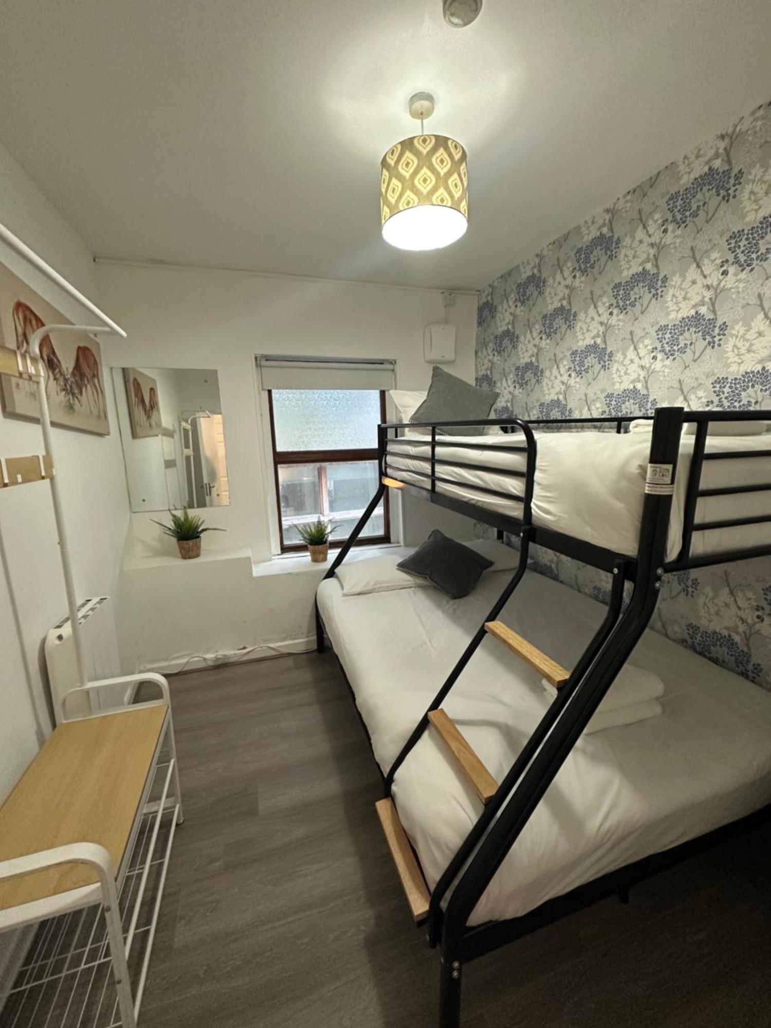 City Centre Stay Apartment Galway Exterior foto